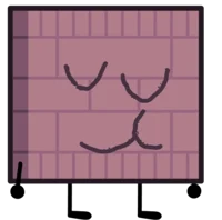 A Wall With A Face