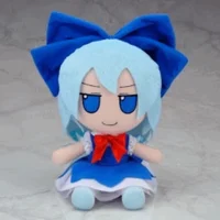 cirno fumo