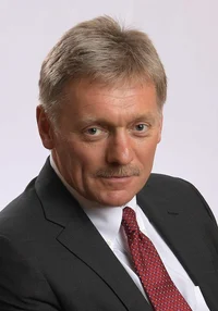 Dmitry Peskov