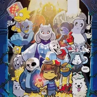 UNDERTALE--DELTARUNE