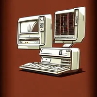 Feral Macintosh 128k