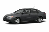 2006 Toyota Corolla