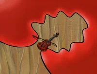 smallest violin 