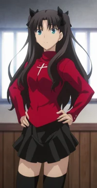Rin Tohsaka