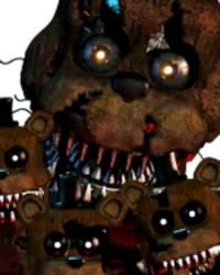 Nightmare freddy