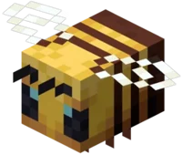 Minecraft Bee