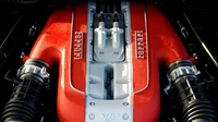 Ferrari V12 Engine