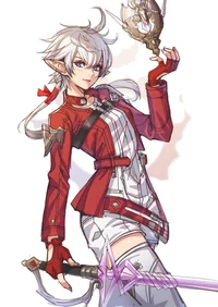 Alisaie Leveilleur