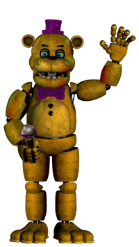 Fredbear