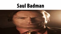 saul badman