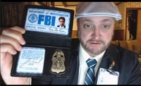Your FBI Agent