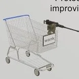shopping cart