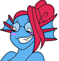 UnderSwap Undyne