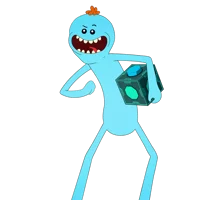 Mr Meeseeks