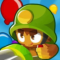 Bloons Td6 game
