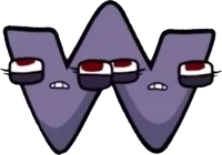 W from alphabet lore