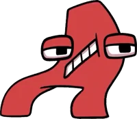 A from alphabet lore