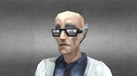 Half Life Scientist