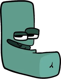 L from alphabet lore