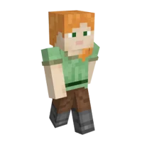 Minecraft alex