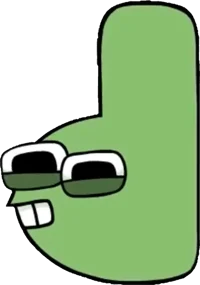 d from alphabet lore