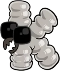 k from alphabet lore