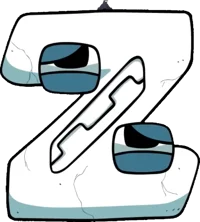 Z FROM ALPHABET LORE