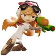 SMG4 Meggy