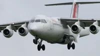 Living Avro RJ100
