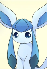 Lazuli the glaceon