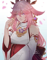 yae miko
