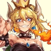 Bowsette