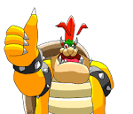 smg4 Bowser