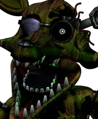 Phantom Foxy