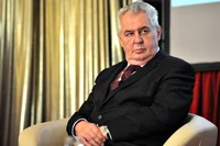 Milos Zeman