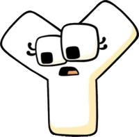 Y from Alphabet Lore