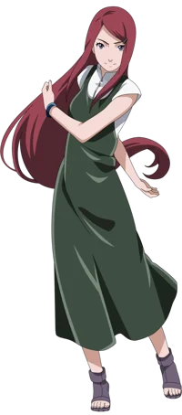 Kushina Uzumaki