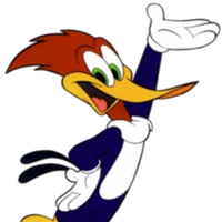 Woody woodpecker 