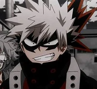 Bakugou Katsuki