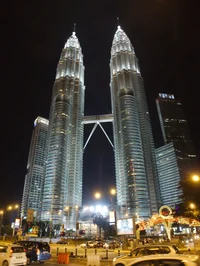 Petronas Twin Towers