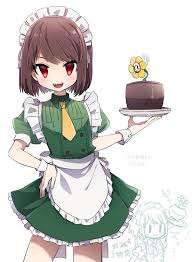 Chara  the maid 