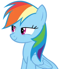 Rainbow dash 