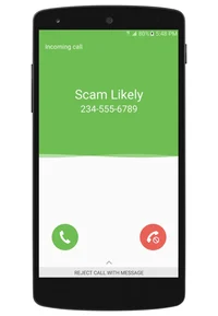 Phone Scammer