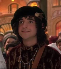 Bernard The Head Elf