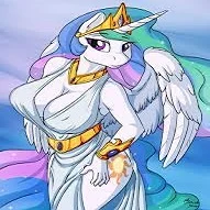 Dommy Mommy Celestia