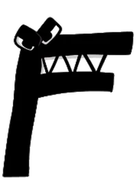 F from Alphabet lore