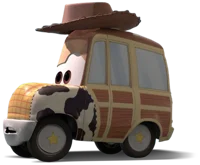 Car Woody