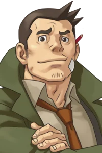 Dick Gumshoe