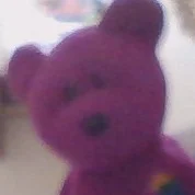 Ms Pink Bear