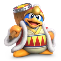 King Dedede